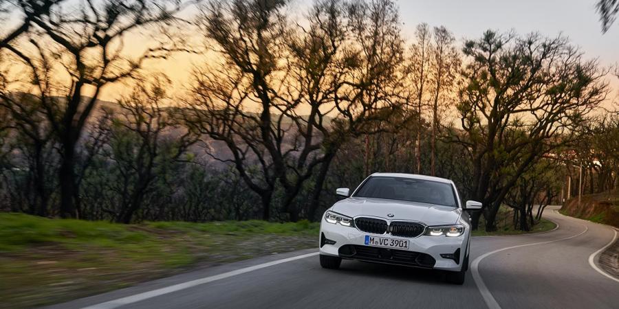  BMW 320d Sport Line (G20) 2019 года  (WW) (фото 248 из 311)